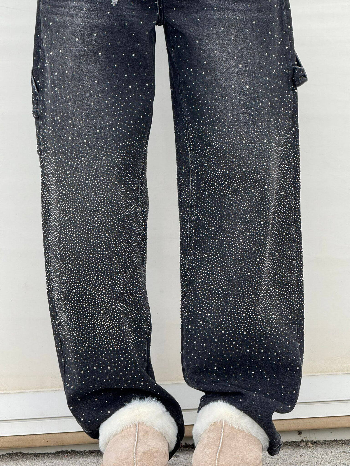 Taylor | Women Spring Wide Leg Pants