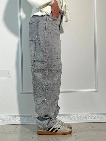 Taylor | Women Spring Wide Leg Pants