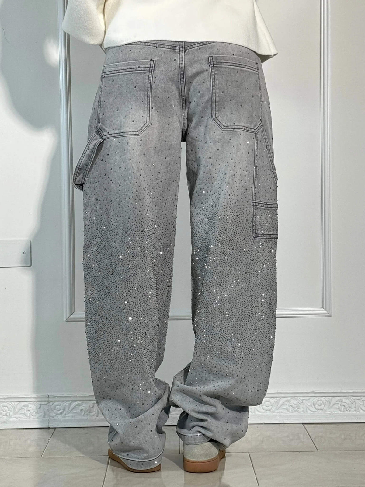 Taylor | Women Spring Wide Leg Pants