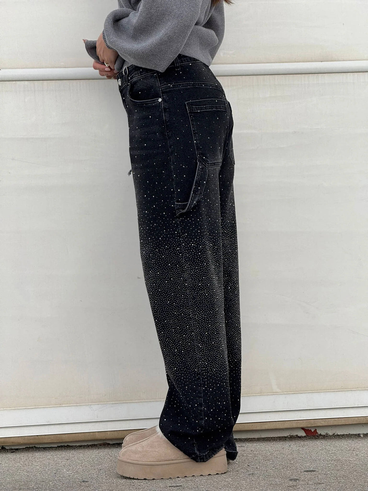 Taylor | Women Spring Wide Leg Pants