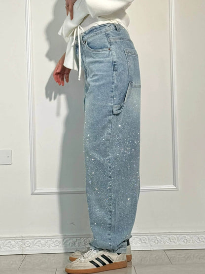 Taylor | Women Spring Wide Leg Pants