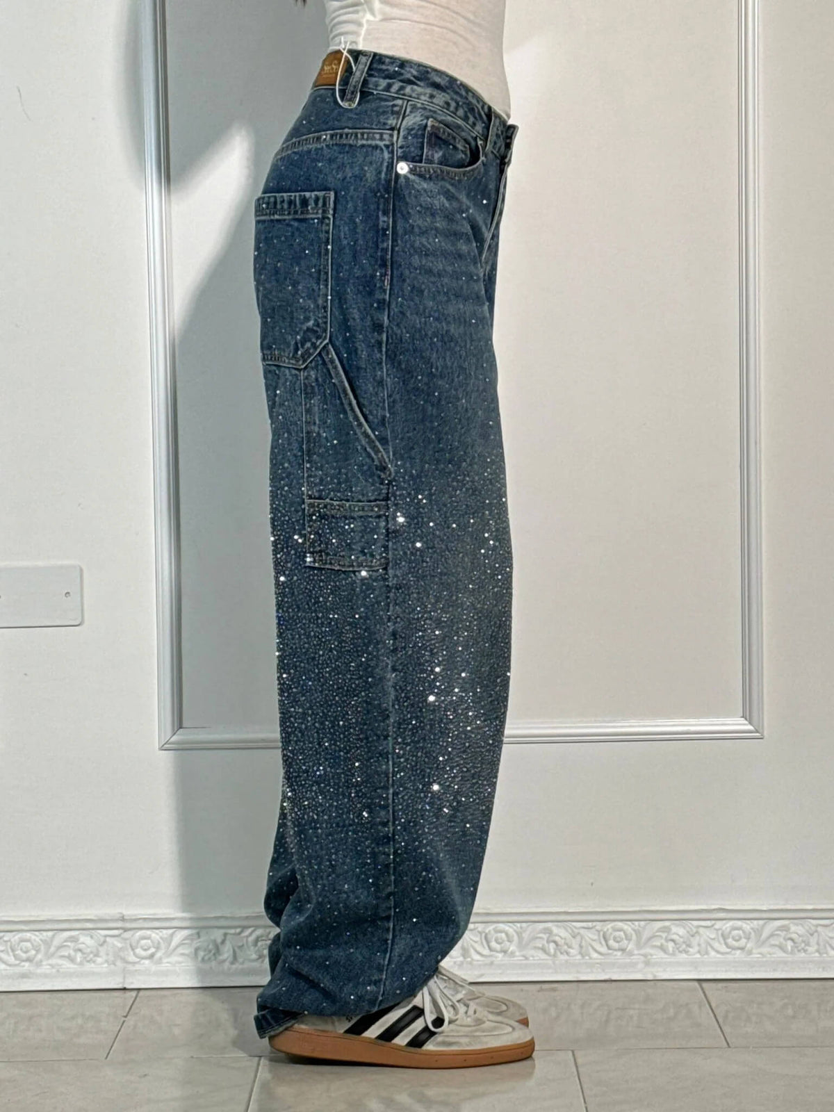 Taylor | Women Spring Wide Leg Pants