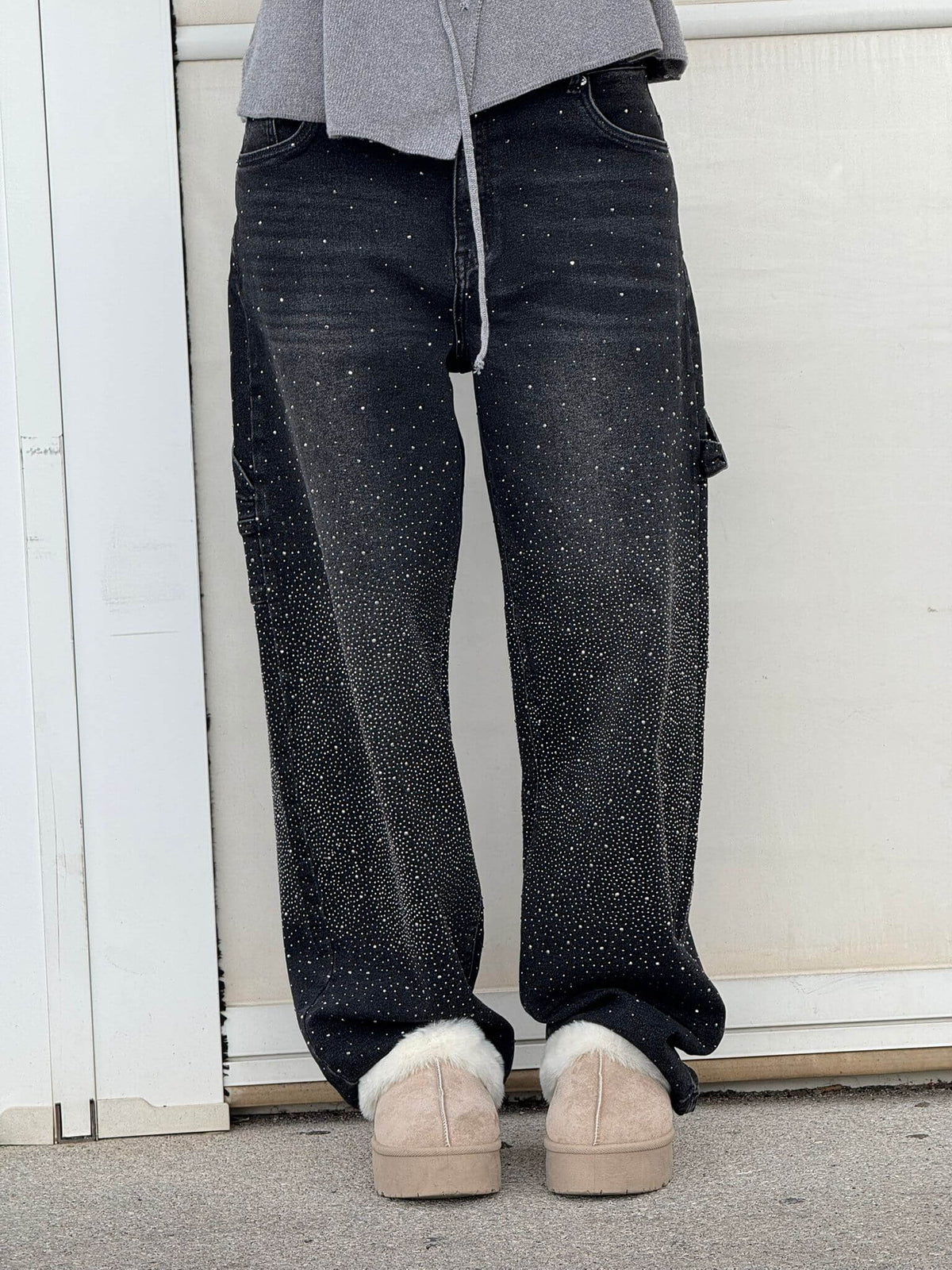 Taylor | Women Spring Wide Leg Pants