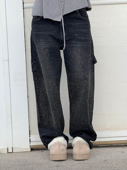 Taylor | Women Spring Wide Leg Pants