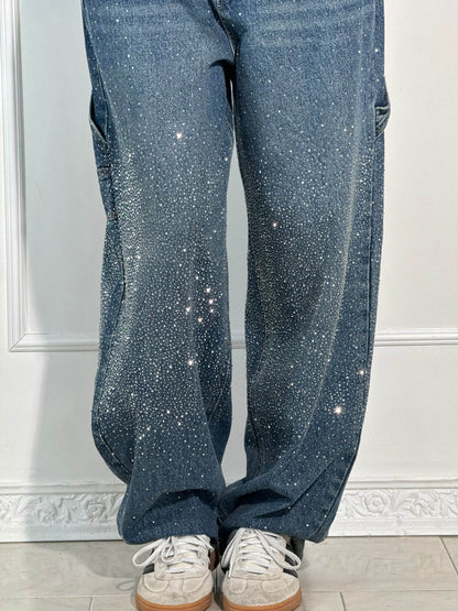 Taylor | Women Spring Wide Leg Pants