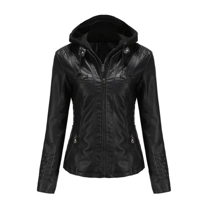 Eco Leather Sport Jacket