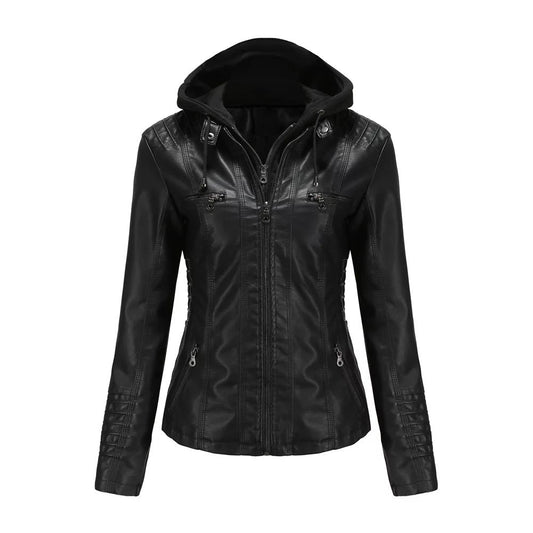 Eco Leather Sport Jacket