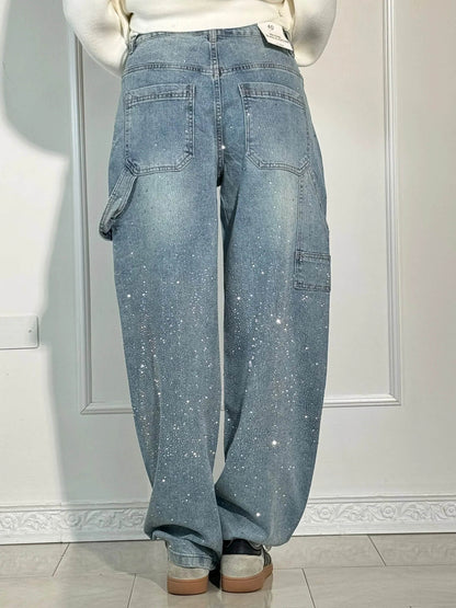 Taylor | Women Spring Wide Leg Pants
