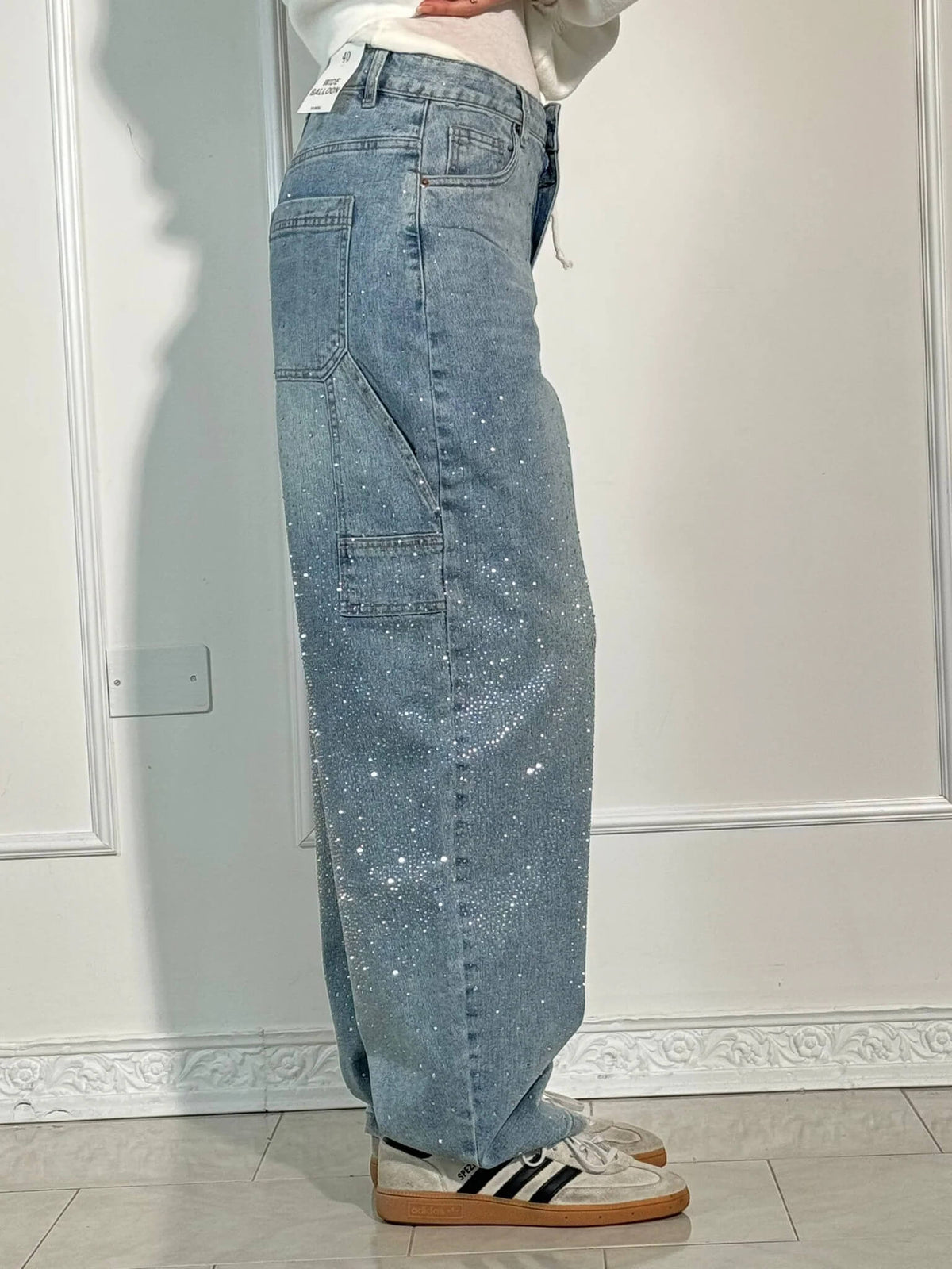 Taylor | Women Spring Wide Leg Pants