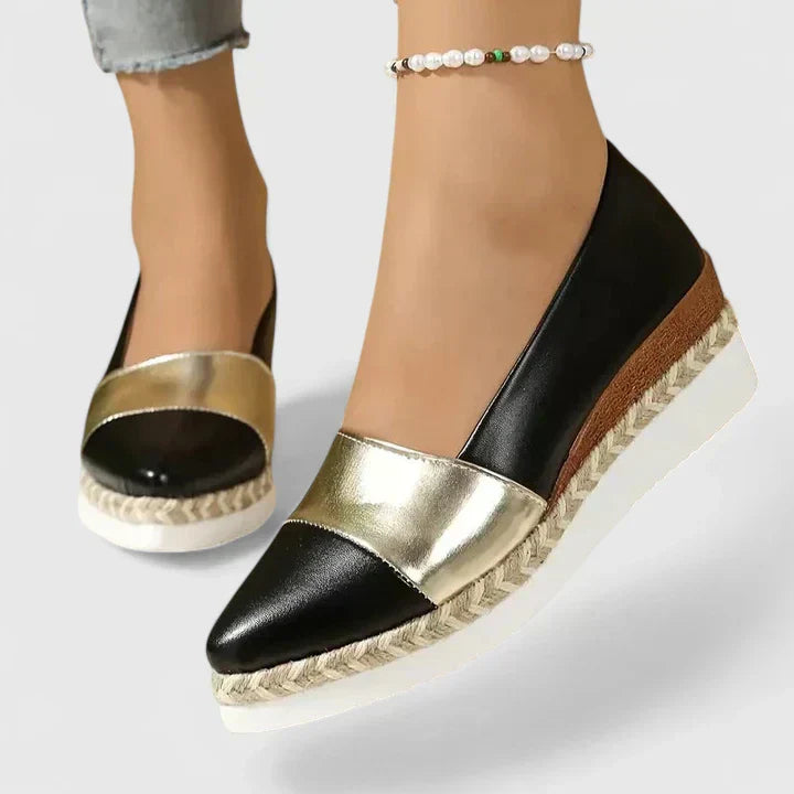 Women's Wedge Heels Slip-On