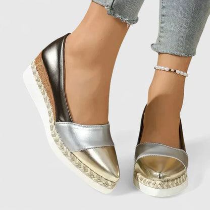 Women's Wedge Heels Slip-On