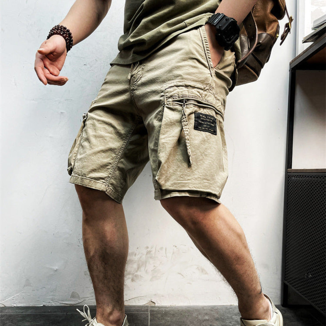 Raphael Men's Cargo Shorts