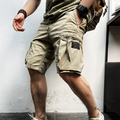 Raphael Men's Cargo Shorts