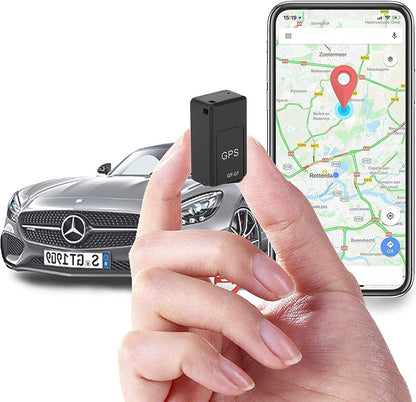 Mini GPS Tracker Magnetic Worldwide