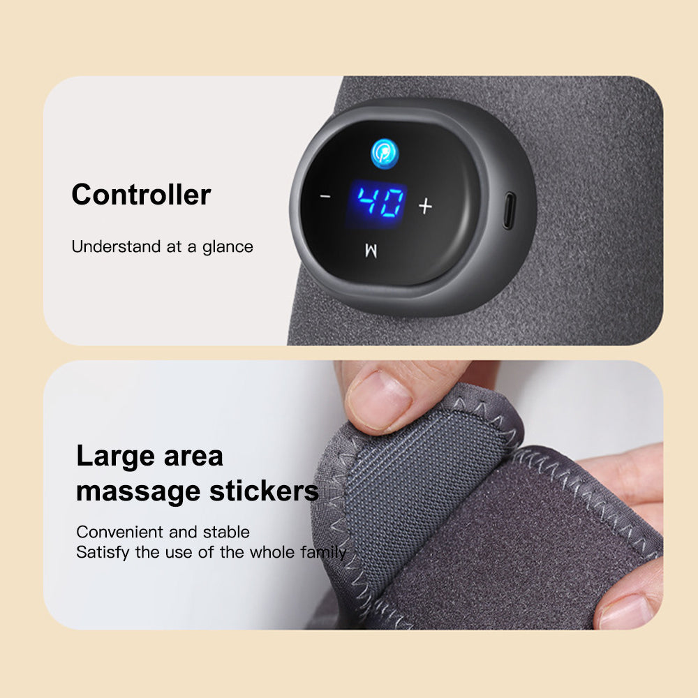 Heat Knee Massager