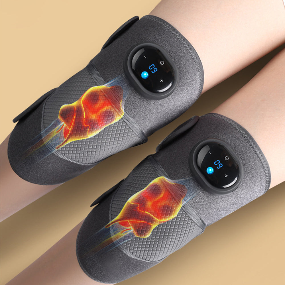 Heat Knee Massager