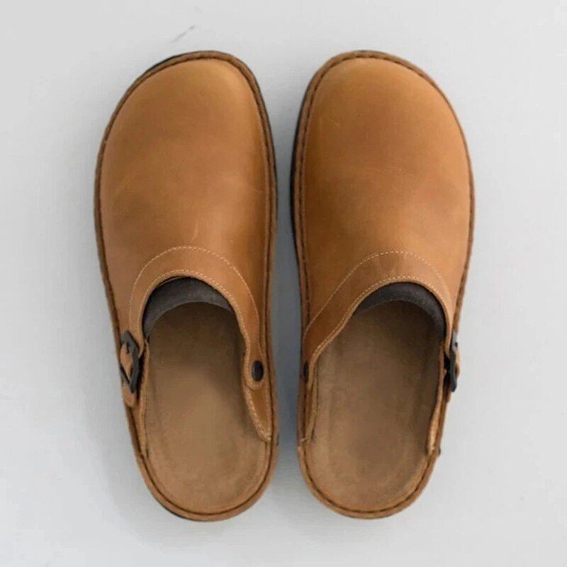Image of Liam | Men's Slip-On Platform Loafers