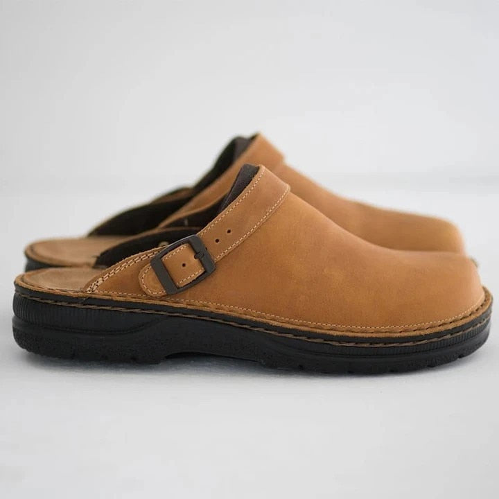 Image of Liam | Men's Slip-On Platform Loafers