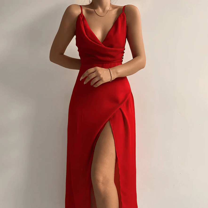 Women's Super Slim Dress