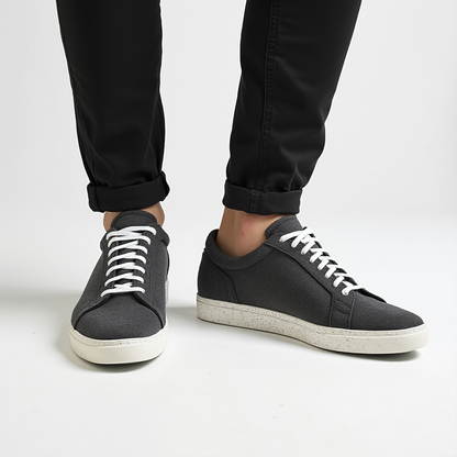 Men's Casual Lace-Up Sneakers