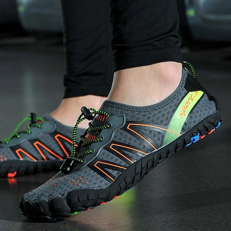 Unisex Water Shoes Barefoot Design