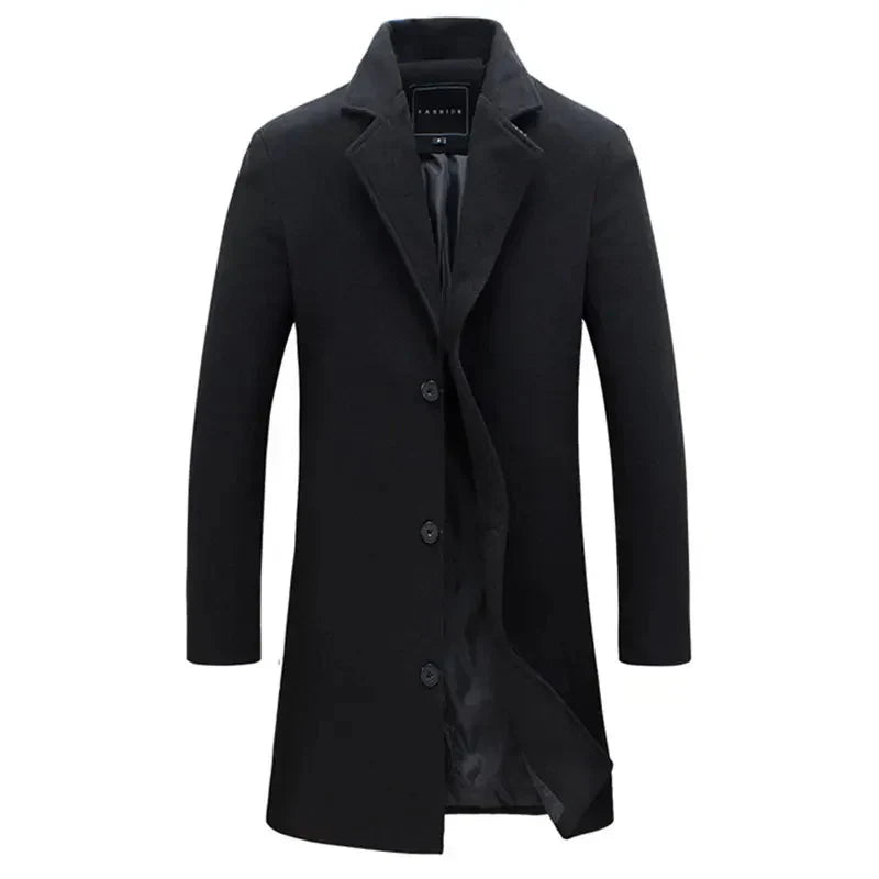 Stylish Long Coat