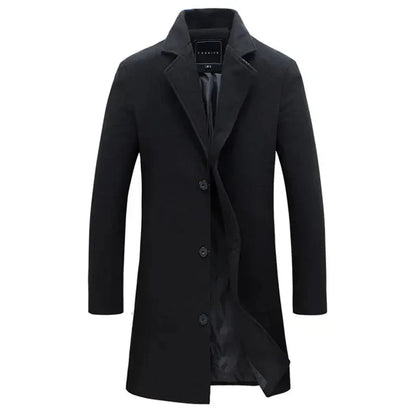 Stylish Long Coat