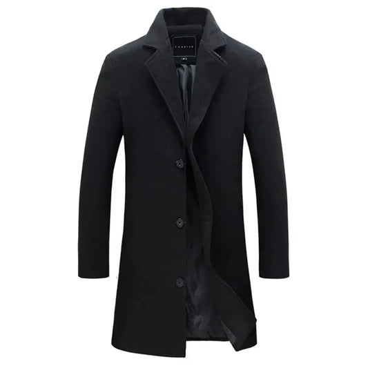 Stylish Long Coat