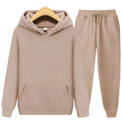 Unisex tracksuit set
