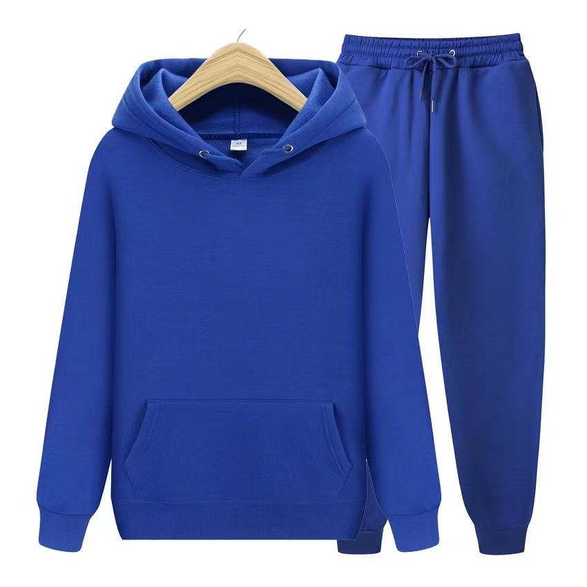 Unisex tracksuit set
