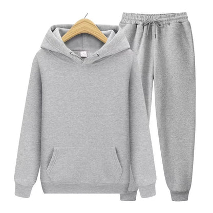Unisex tracksuit set