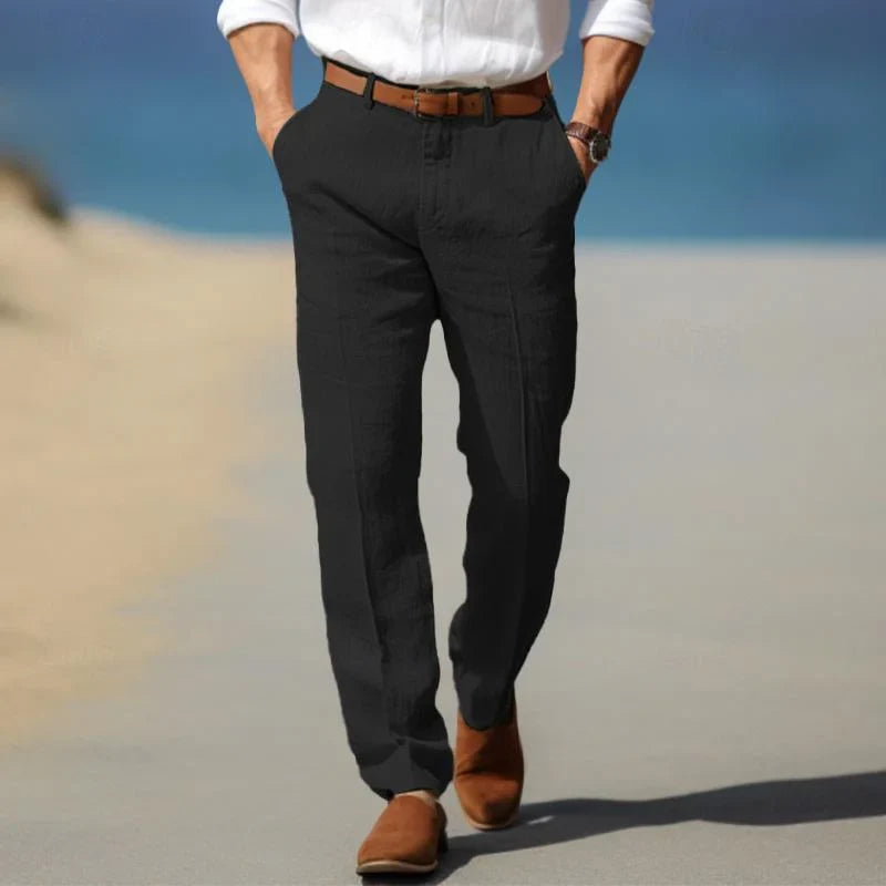 Men's Straight Leg Chino Pants
