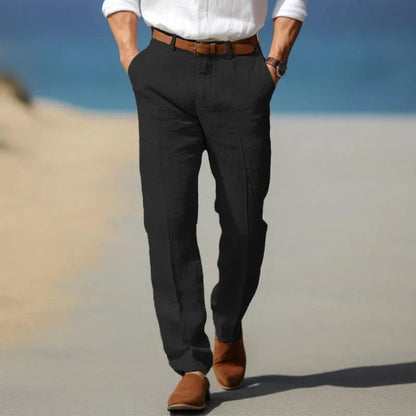 Men's Straight Leg Chino Pants