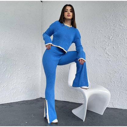 Women's 2 Piece Crop Set