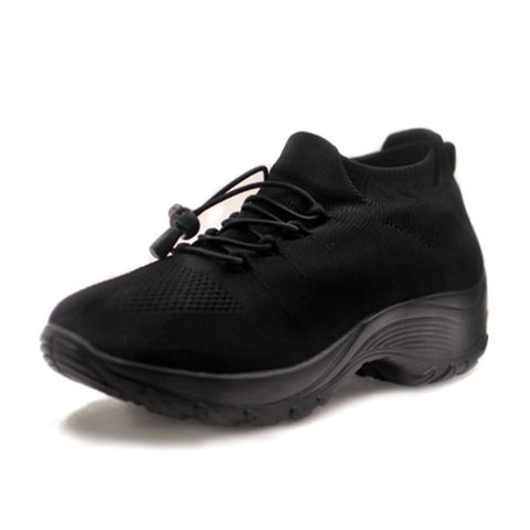 Unisex Comfort Cushion Shoes Stretchable