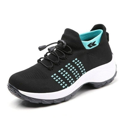 Unisex Comfort Cushion Shoes Stretchable