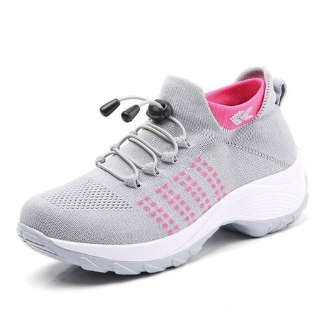 Unisex Orthopedic Cushion Shoes Stretchable