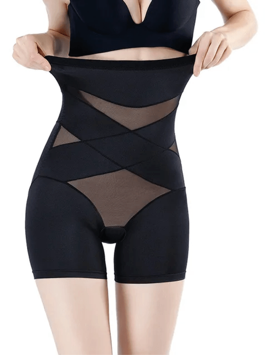 Women's High Waist Shapewear Control Shorts