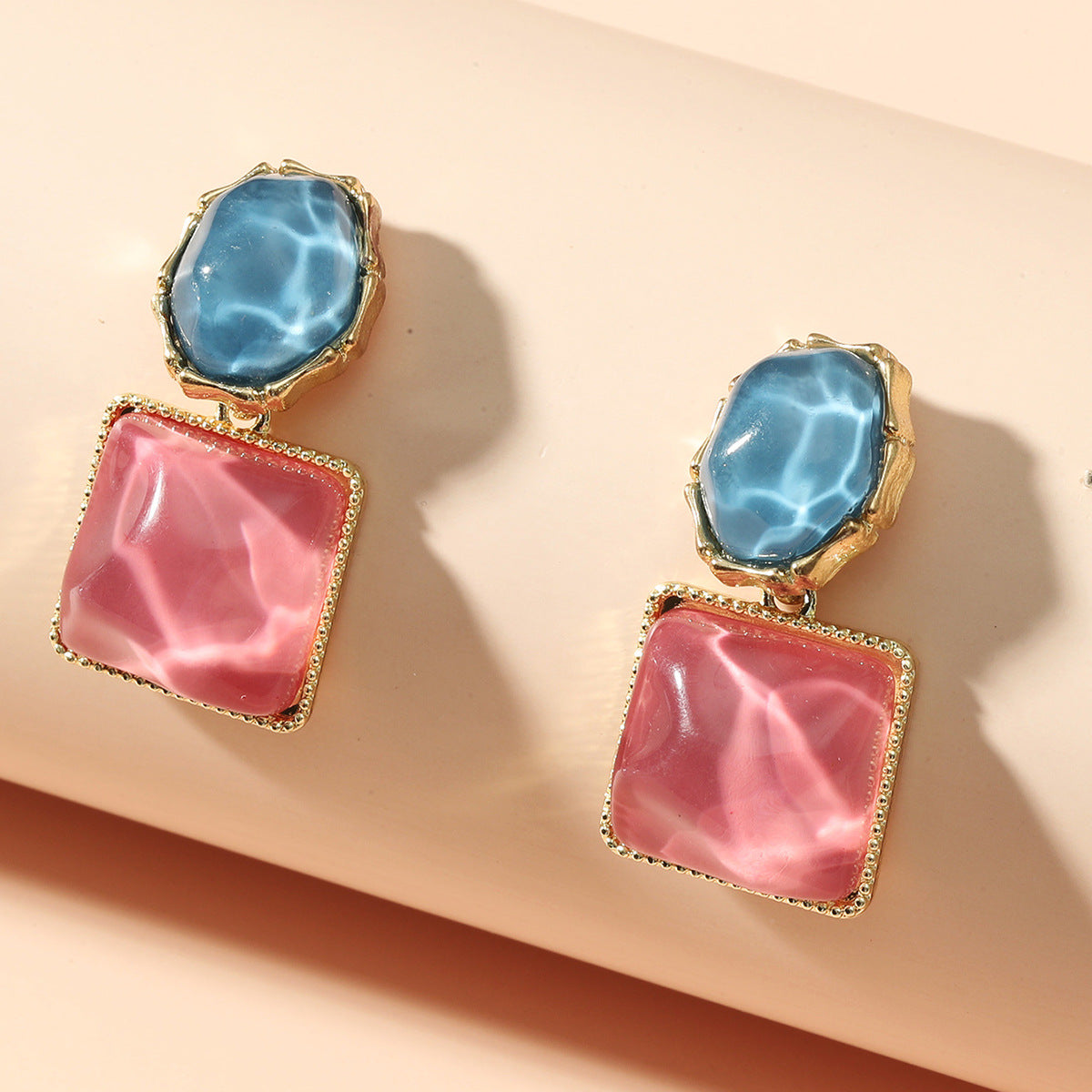Soren Resin Earrings - Jack Hafford