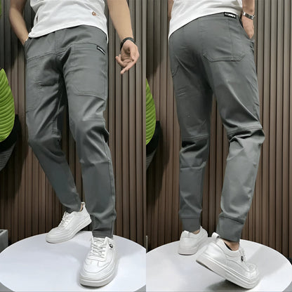 Men's Stretch Cargo Pants