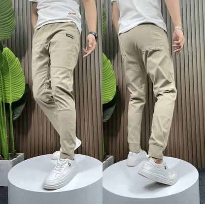 Men's Stretch Cargo Pants