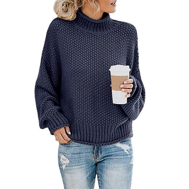 Cocco Women's Elegant Warm Sweater