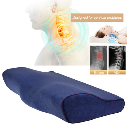 Comfort Memory Foam Pillow