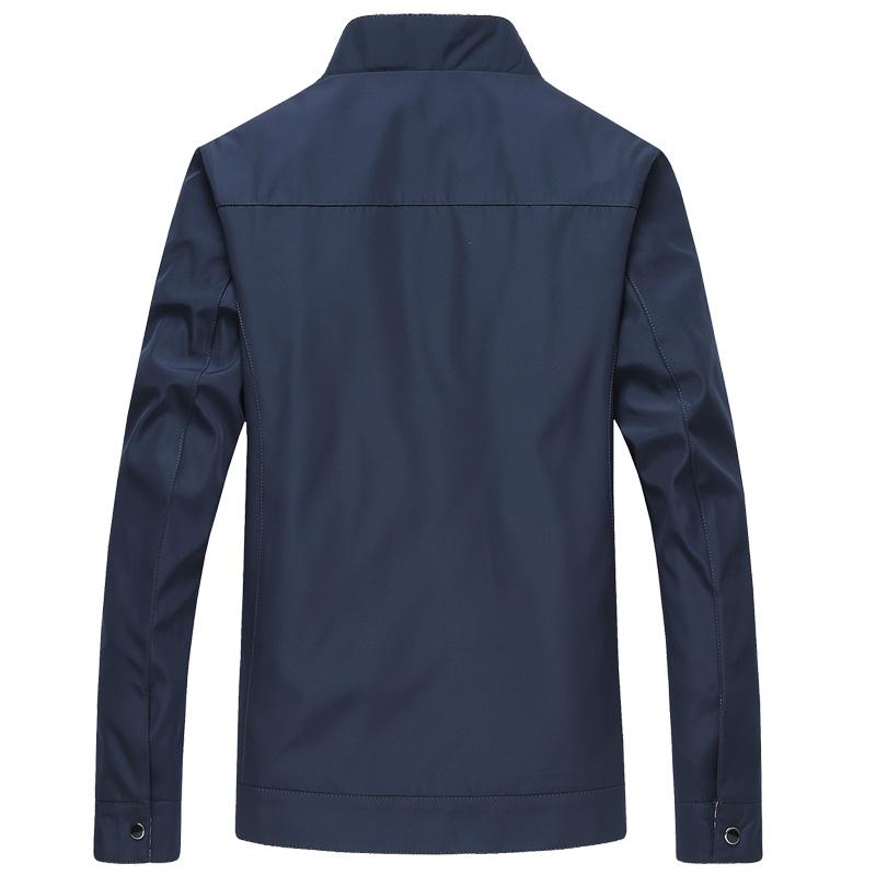 Men's Spring Executive Jacket