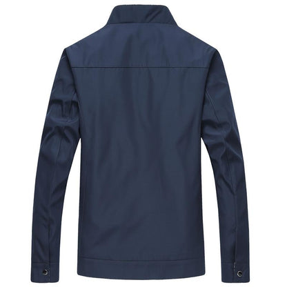Men's Spring Executive Jacket