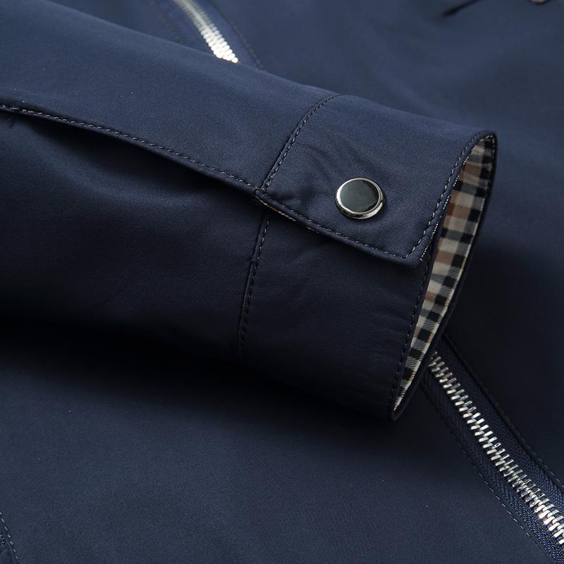 Men's Spring Executive Jacket