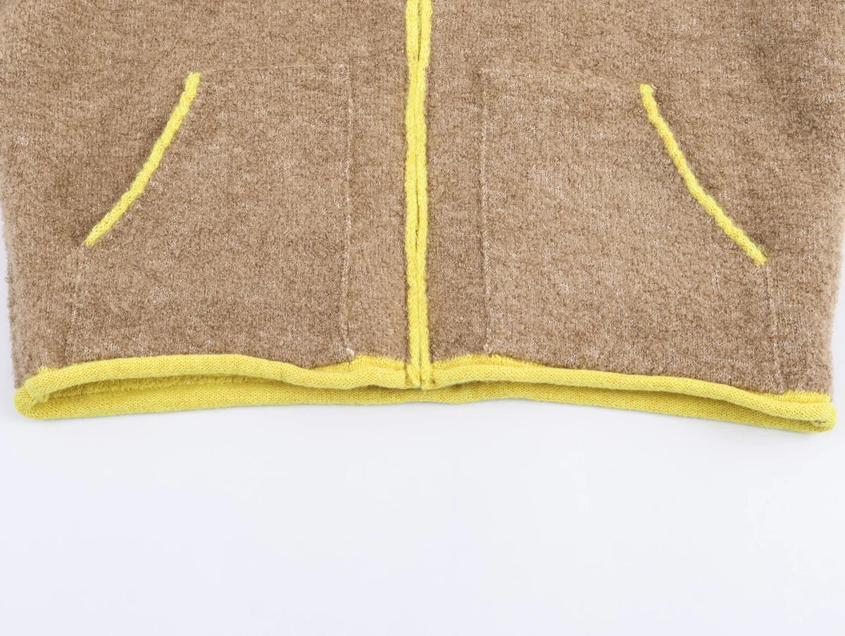 Komo Fleece Jacket Layered