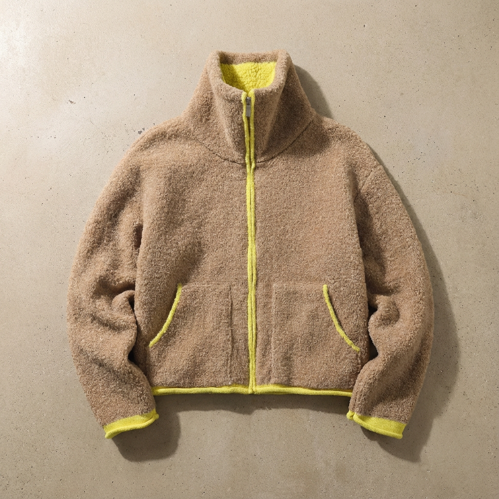 Women's Knit Bomber Jacket