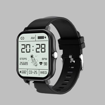 Wellness Watch Fitness Tracker Heart Rate Monitor