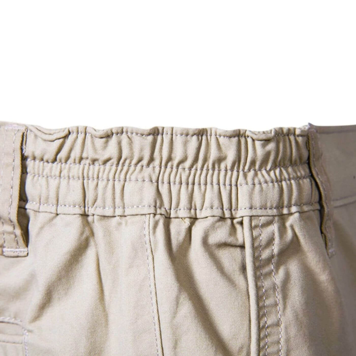 Image of Ricky | Men's Flat Front Chino Shorts